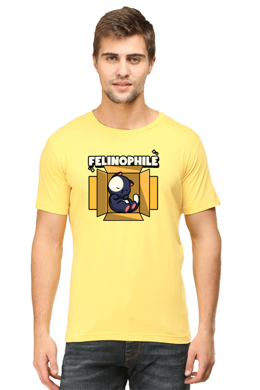 Classic T-shirt - Felinophile