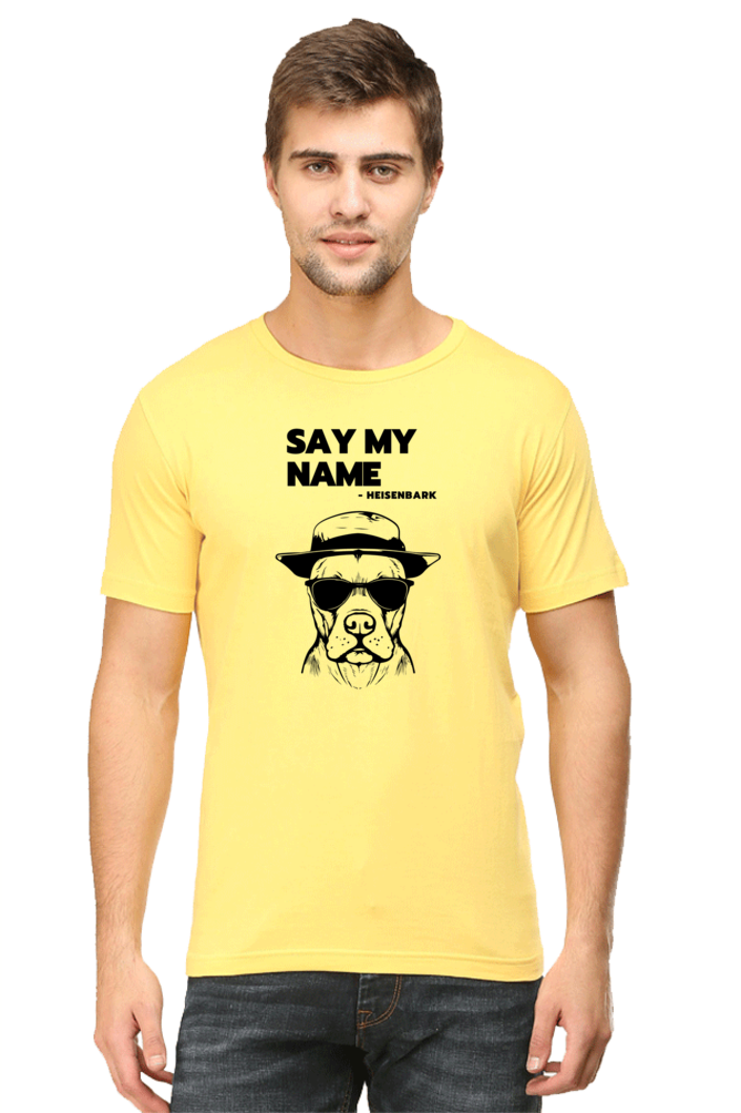 Classic T-shirt - Heisenbark