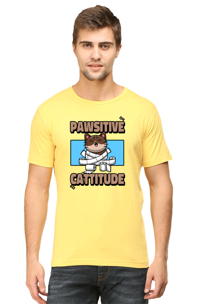 Classic T-shirt - Cattitude