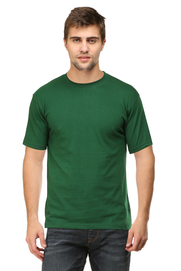 Classic Unisex plain t-shirt