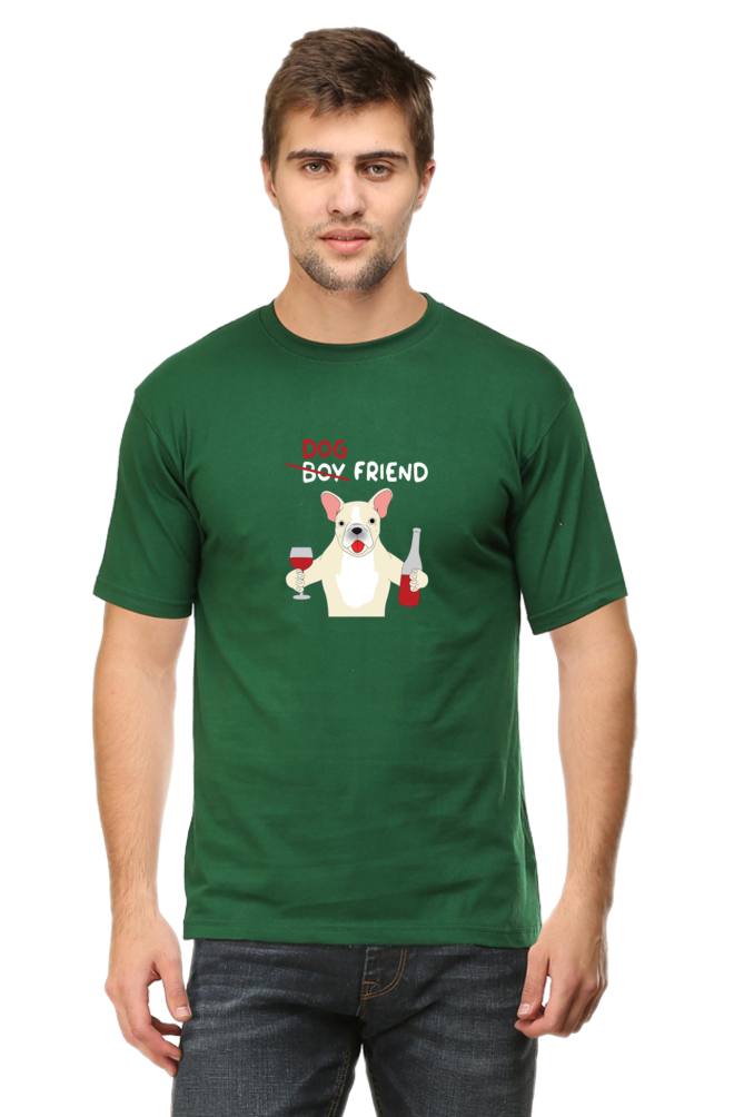 Classic T-shirt - Dog friend