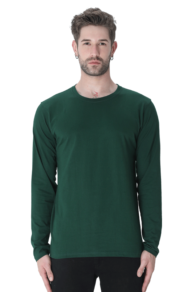 Men's Sweatshirt Plain