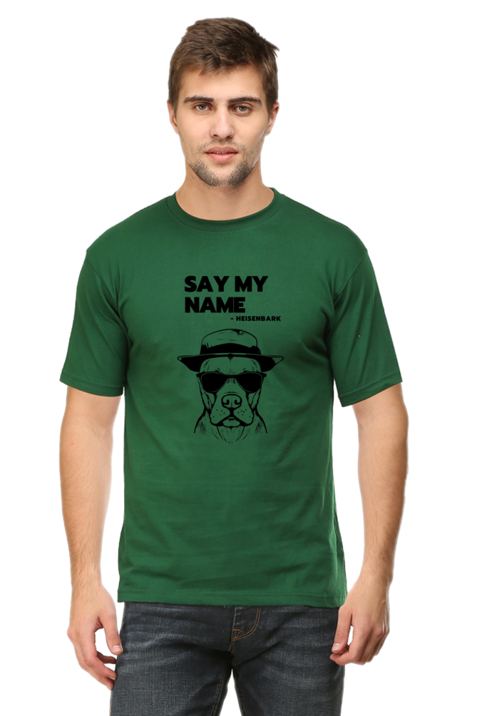 Classic T-shirt - Heisenbark