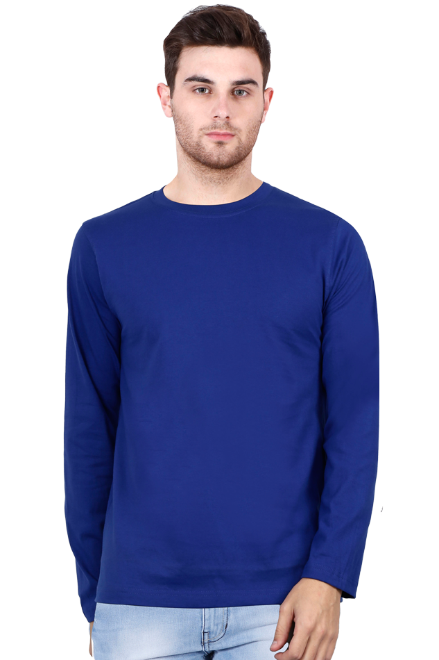 Men's Sweatshirt Plain