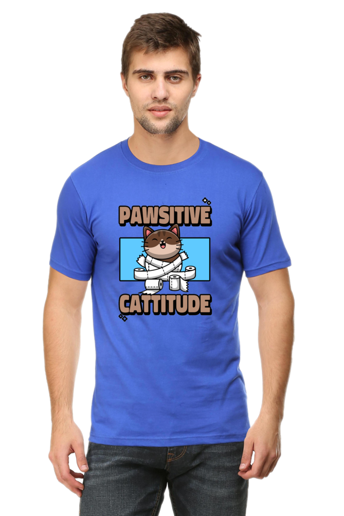 Classic T-shirt - Cattitude