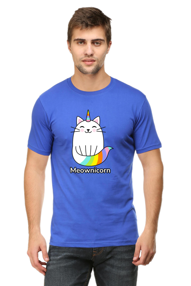 Classic T-shirt - Meownicorn